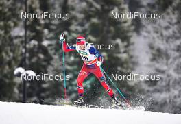 05.12.2014, Lillehammer, Norway (NOR): Sjur Roethe (NOR) - FIS world cup cross-country, individual sprint, Lillehammer (NOR). www.nordicfocus.com. © Felgenhauer/NordicFocus. Every downloaded picture is fee-liable.