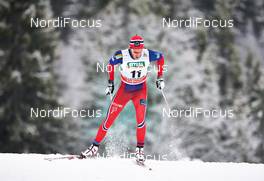 05.12.2014, Lillehammer, Norway (NOR): Simen Haakon Oestensen (NOR) - FIS world cup cross-country, individual sprint, Lillehammer (NOR). www.nordicfocus.com. © Felgenhauer/NordicFocus. Every downloaded picture is fee-liable.