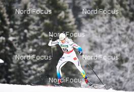 05.12.2014, Lillehammer, Norway (NOR): Lars Nelson (SWE) - FIS world cup cross-country, individual sprint, Lillehammer (NOR). www.nordicfocus.com. © Felgenhauer/NordicFocus. Every downloaded picture is fee-liable.