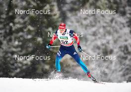 05.12.2014, Lillehammer, Norway (NOR): Alexander Legkov (RUS) - FIS world cup cross-country, individual sprint, Lillehammer (NOR). www.nordicfocus.com. © Felgenhauer/NordicFocus. Every downloaded picture is fee-liable.
