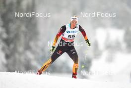 05.12.2014, Lillehammer, Norway (NOR): Nicole Fessel (GER) - FIS world cup cross-country, individual sprint, Lillehammer (NOR). www.nordicfocus.com. © Felgenhauer/NordicFocus. Every downloaded picture is fee-liable.