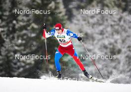 05.12.2014, Lillehammer, Norway (NOR): Ales Razym (CZE) - FIS world cup cross-country, individual sprint, Lillehammer (NOR). www.nordicfocus.com. © Felgenhauer/NordicFocus. Every downloaded picture is fee-liable.