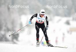 05.12.2014, Lillehammer, Norway (NOR): Seraina Boner (SUI) - FIS world cup cross-country, individual sprint, Lillehammer (NOR). www.nordicfocus.com. © Felgenhauer/NordicFocus. Every downloaded picture is fee-liable.