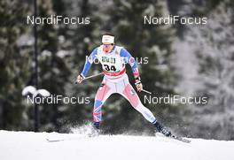 05.12.2014, Lillehammer, Norway (NOR): Andrew Musgrave (GBR) - FIS world cup cross-country, individual sprint, Lillehammer (NOR). www.nordicfocus.com. © Felgenhauer/NordicFocus. Every downloaded picture is fee-liable.