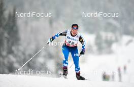 05.12.2014, Lillehammer, Norway (NOR): Krista Parmakoski (FIN) - FIS world cup cross-country, individual sprint, Lillehammer (NOR). www.nordicfocus.com. © Felgenhauer/NordicFocus. Every downloaded picture is fee-liable.