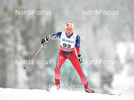 05.12.2014, Lillehammer, Norway (NOR): Silje Theodorsen (NOR) - FIS world cup cross-country, individual sprint, Lillehammer (NOR). www.nordicfocus.com. © Felgenhauer/NordicFocus. Every downloaded picture is fee-liable.