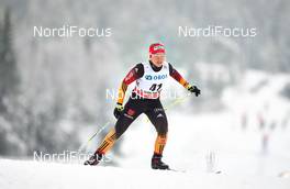 05.12.2014, Lillehammer, Norway (NOR): Sandra Ringwald (GER) - FIS world cup cross-country, individual sprint, Lillehammer (NOR). www.nordicfocus.com. © Felgenhauer/NordicFocus. Every downloaded picture is fee-liable.