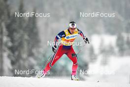 05.12.2014, Lillehammer, Norway (NOR): Marit Bjoergen (NOR) - FIS world cup cross-country, individual sprint, Lillehammer (NOR). www.nordicfocus.com. © Felgenhauer/NordicFocus. Every downloaded picture is fee-liable.