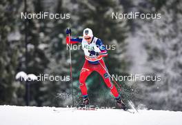 05.12.2014, Lillehammer, Norway (NOR): Didrik Toenseth (NOR) - FIS world cup cross-country, individual sprint, Lillehammer (NOR). www.nordicfocus.com. © Felgenhauer/NordicFocus. Every downloaded picture is fee-liable.