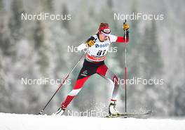 05.12.2014, Lillehammer, Norway (NOR): Teresa Stadlober (AUT) - FIS world cup cross-country, individual sprint, Lillehammer (NOR). www.nordicfocus.com. © Felgenhauer/NordicFocus. Every downloaded picture is fee-liable.