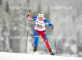 05.12.2014, Lillehammer, Norway (NOR): Karolina Grohova (CZE) - FIS world cup cross-country, individual sprint, Lillehammer (NOR). www.nordicfocus.com. © Felgenhauer/NordicFocus. Every downloaded picture is fee-liable.