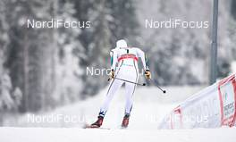 05.12.2014, Lillehammer, Norway (NOR): Teodor Peterson (SWE) - FIS world cup cross-country, individual sprint, Lillehammer (NOR). www.nordicfocus.com. © Felgenhauer/NordicFocus. Every downloaded picture is fee-liable.
