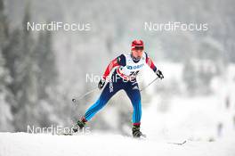 05.12.2014, Lillehammer, Norway (NOR): Anna Nechaevskaya (RUS) - FIS world cup cross-country, individual sprint, Lillehammer (NOR). www.nordicfocus.com. © Felgenhauer/NordicFocus. Every downloaded picture is fee-liable.