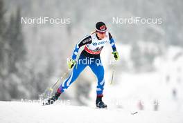 05.12.2014, Lillehammer, Norway (NOR): Riikka Sarasoja-Lilja (FIN) - FIS world cup cross-country, individual sprint, Lillehammer (NOR). www.nordicfocus.com. © Felgenhauer/NordicFocus. Every downloaded picture is fee-liable.