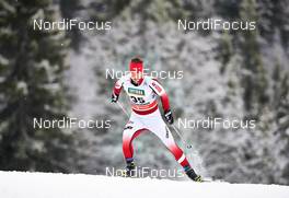 05.12.2014, Lillehammer, Norway (NOR): Maciej Starega (POL) - FIS world cup cross-country, individual sprint, Lillehammer (NOR). www.nordicfocus.com. © Felgenhauer/NordicFocus. Every downloaded picture is fee-liable.