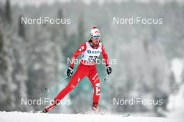 05.12.2014, Lillehammer, Norway (NOR): Gaia Vuerich (ITA) - FIS world cup cross-country, individual sprint, Lillehammer (NOR). www.nordicfocus.com. © Felgenhauer/NordicFocus. Every downloaded picture is fee-liable.