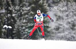 05.12.2014, Lillehammer, Norway (NOR): Didrik Toenseth (NOR) - FIS world cup cross-country, individual sprint, Lillehammer (NOR). www.nordicfocus.com. © Felgenhauer/NordicFocus. Every downloaded picture is fee-liable.