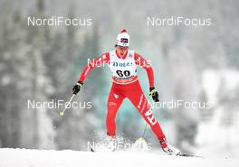05.12.2014, Lillehammer, Norway (NOR): Virginia De Martin Topranin (ITA) - FIS world cup cross-country, individual sprint, Lillehammer (NOR). www.nordicfocus.com. © Felgenhauer/NordicFocus. Every downloaded picture is fee-liable.