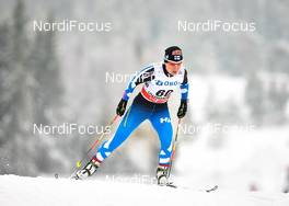 05.12.2014, Lillehammer, Norway (NOR): Riitta-Liisa Roponen (FIN) - FIS world cup cross-country, individual sprint, Lillehammer (NOR). www.nordicfocus.com. © Felgenhauer/NordicFocus. Every downloaded picture is fee-liable.