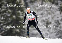 05.12.2014, Lillehammer, Norway (NOR): Joeri Kindschi (SUI) - FIS world cup cross-country, individual sprint, Lillehammer (NOR). www.nordicfocus.com. © Felgenhauer/NordicFocus. Every downloaded picture is fee-liable.