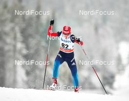 05.12.2014, Lillehammer, Norway (NOR): Olga Repnitsyna (RUS) - FIS world cup cross-country, individual sprint, Lillehammer (NOR). www.nordicfocus.com. © Felgenhauer/NordicFocus. Every downloaded picture is fee-liable.