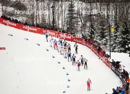 07.12.2014, Lillehammer, Norway (NOR):   - FIS world cup cross-country, pursuit men, Lillehammer (NOR). www.nordicfocus.com. © Felgenhauer/NordicFocus. Every downloaded picture is fee-liable.