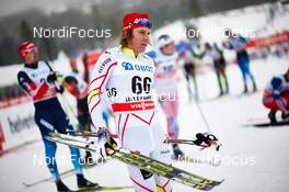 07.12.2014, Lillehammer, Norway (NOR): Devon Kershaw (CAN) - FIS world cup cross-country, pursuit men, Lillehammer (NOR). www.nordicfocus.com. © Felgenhauer/NordicFocus. Every downloaded picture is fee-liable.