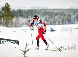 07.12.2014, Lillehammer, Norway (NOR): Justyna Kowalczyk (POL) - FIS world cup cross-country, pursuit women, Lillehammer (NOR). www.nordicfocus.com. © Felgenhauer/NordicFocus. Every downloaded picture is fee-liable.