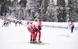 05.12.2014, Lillehammer, Norway (NOR): ski tests before the race - FIS world cup cross-country, training, Lillehammer (NOR). www.nordicfocus.com. © Felgenhauer/NordicFocus. Every downloaded picture is fee-liable.
