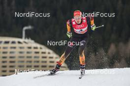 14.12.2014, Davos, Switzerland (SUI): Hanna Kolb (GER) - FIS world cup cross-country, individual sprint, Davos (SUI). www.nordicfocus.com. © Rauschendorfer/NordicFocus. Every downloaded picture is fee-liable.