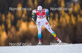 21.12.2014, Davos, Switzerland (SUI): Ida Ingemarsdotter (SWE), Rossignol, One Way, Rottefella, Craft - FIS world cup cross-country, individual sprint, Davos (SUI). www.nordicfocus.com. © Laiho/NordicFocus. Every downloaded picture is fee-liable.