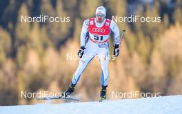 21.12.2014, Davos, Switzerland (SUI): Siim Sellis (EST), Fischer, Swix - FIS world cup cross-country, individual sprint, Davos (SUI). www.nordicfocus.com. © Laiho/NordicFocus. Every downloaded picture is fee-liable.