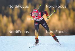 21.12.2014, Davos, Switzerland (SUI): Sandra Ringwald (GER), Madshus, One Way, Rottefella, Adidas - FIS world cup cross-country, individual sprint, Davos (SUI). www.nordicfocus.com. © Laiho/NordicFocus. Every downloaded picture is fee-liable.