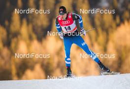 21.12.2014, Davos, Switzerland (SUI): Matias Strandvall (FIN), Fischer, Swix, Salomon - FIS world cup cross-country, individual sprint, Davos (SUI). www.nordicfocus.com. © Laiho/NordicFocus. Every downloaded picture is fee-liable.