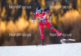 21.12.2014, Davos, Switzerland (SUI): Heidi Weng (NOR), Madshus, Swix, Rottefella - FIS world cup cross-country, individual sprint, Davos (SUI). www.nordicfocus.com. © Laiho/NordicFocus. Every downloaded picture is fee-liable.