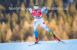 21.12.2014, Davos, Switzerland (SUI): Marcus Hellner (SWE), Fischer, Swix, Alpina, Rottefella, Craft - FIS world cup cross-country, individual sprint, Davos (SUI). www.nordicfocus.com. © Laiho/NordicFocus. Every downloaded picture is fee-liable.