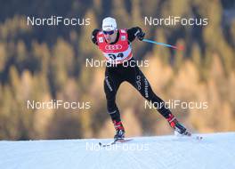 21.12.2014, Davos, Switzerland (SUI): Jovian Hediger (SUI), Rossignol, KV+, Odlo - FIS world cup cross-country, individual sprint, Davos (SUI). www.nordicfocus.com. © Laiho/NordicFocus. Every downloaded picture is fee-liable.
