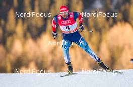 21.12.2014, Davos, Switzerland (SUI): Alexey Petukhov (RUS), Fischer, Swix, Rottefella, Adidas - FIS world cup cross-country, individual sprint, Davos (SUI). www.nordicfocus.com. © Laiho/NordicFocus. Every downloaded picture is fee-liable.