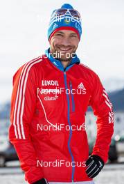 19.12.2014, Davos, Switzerland (SUI): Alexey Petukhov (RUS), Fischer, Swix, Rottefella, Adidas - FIS world cup cross-country, training, Davos (SUI). www.nordicfocus.com. © Laiho/NordicFocus. Every downloaded picture is fee-liable.