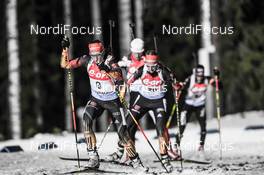04.12.2014, Oestersund, Sweden (SWE): Franziska Hildebrand (GER) - IBU world cup biathlon, individual women, Oestersund (SWE). www.nordicfocus.com. © Manzoni/NordicFocus. Every downloaded picture is fee-liable.