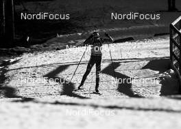 19.12.2014, Pokljuka, Slovenia (SLO): Dominik Windisch (ITA) - IBU world cup biathlon, sprint men, Pokljuka (SLO). www.nordicfocus.com. © Manzoni/NordicFocus. Every downloaded picture is fee-liable.