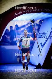 29.11.2014, Ruka, Finland (FIN): Christoph Bieler (AUT) - FIS world cup nordic combined, individual gundersen HS142/10km, Ruka (FIN). www.nordicfocus.com. © Felgenhauer/NordicFocus. Every downloaded picture is fee-liable.