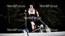 07.01.2015, Cortina-Toblach, Italy (ITA): Sandra Ringwald (GER) - FIS world cup cross-country, tour de ski, 5km women, Cortina-Toblach (ITA). www.nordicfocus.com. © Felgenhauer/NordicFocus. Every downloaded picture is fee-liable.