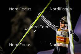 29.11.2014, Ruka, Finland (FIN): Simon Ammann (SUI), Fischer - FIS world cup ski jumping, individual HS142, Ruka (FIN). www.nordicfocus.com. © Laiho/NordicFocus. Every downloaded picture is fee-liable.
