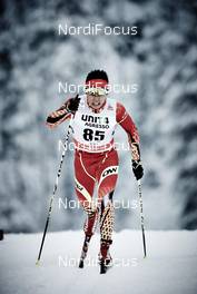 29.11.2014, Ruka, Finland (FIN): Detao Xin (CHN) - FIS world cup cross-country, individual sprint, Ruka (FIN). www.nordicfocus.com. © Felgenhauer/NordicFocus. Every downloaded picture is fee-liable.