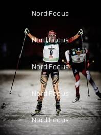 29.11.2014, Ruka, Finland (FIN): Johannes Rydzek (GER) - FIS world cup nordic combined, individual gundersen HS142/10km, Ruka (FIN). www.nordicfocus.com. © Felgenhauer/NordicFocus. Every downloaded picture is fee-liable.
