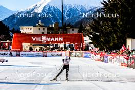 20.12.2014, Davos, Switzerland (SUI): Seraina Boner (SUI), Fischer, Swix, Salomon - FIS world cup cross-country, 10km women, Davos (SUI). www.nordicfocus.com. © Laiho/NordicFocus. Every downloaded picture is fee-liable.