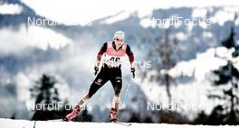 03.01.2015, Oberstdorf, Germany (GER): Nicole Fessel (GER) - FIS world cup cross-country, tour de ski, prologue women, Oberstdorf (GER). www.nordicfocus.com. © Felgenhauer/NordicFocus. Every downloaded picture is fee-liable.