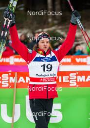 11.01.2014, Chaux-Neuve, France (FRA): Mikko Kokslien (NOR), Fischer, Swix, Rottefella - FIS world cup nordic combined, individual gundersen HS118/10km, Chaux-Neuve (FRA). www.nordicfocus.com. © Becker/NordicFocus. Every downloaded picture is fee-liable.