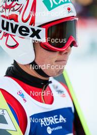 11.01.2014, Chaux-Neuve, France (FRA): Taihei Kato (JPN), Fischer, Swix, Rottefella - FIS world cup nordic combined, individual gundersen HS118/10km, Chaux-Neuve (FRA). www.nordicfocus.com. © Becker/NordicFocus. Every downloaded picture is fee-liable.